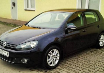 Gaźnik Volkswagen Golf VI